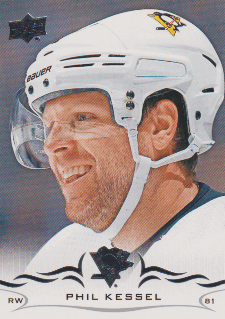 2018/19 Upper Deck – P. Kessel Pit 396