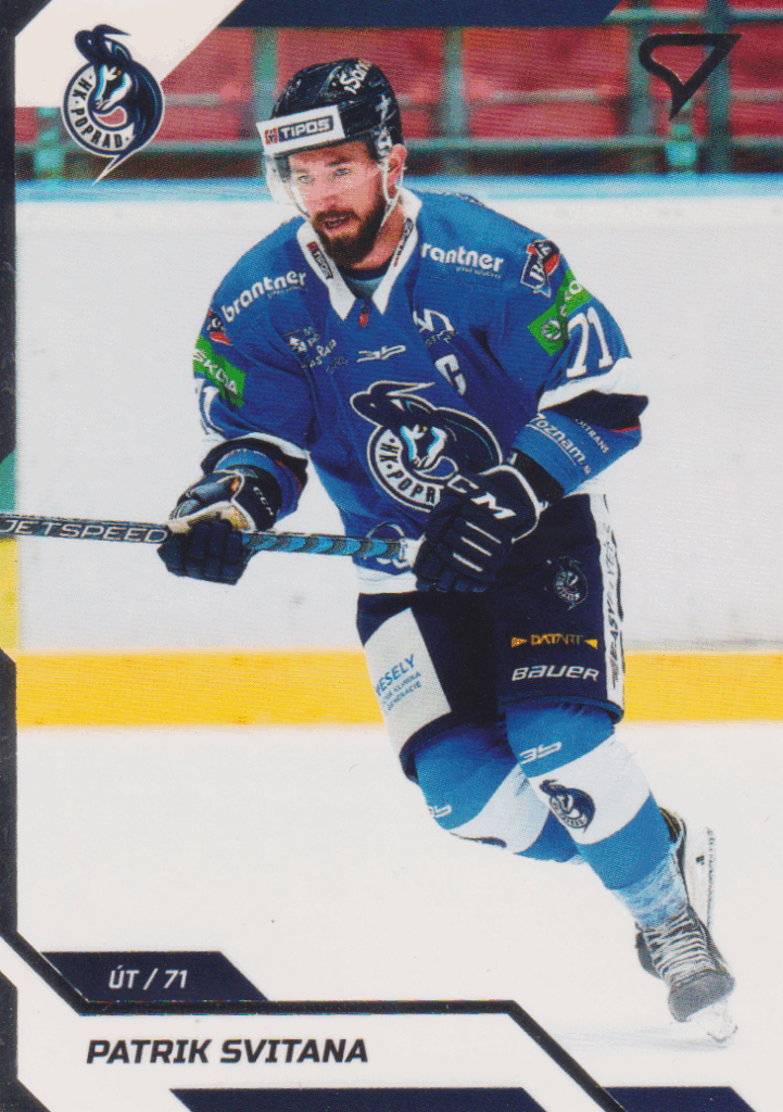 2022/23 Tipos Extraliga – P. Svitana HK Poprad 104