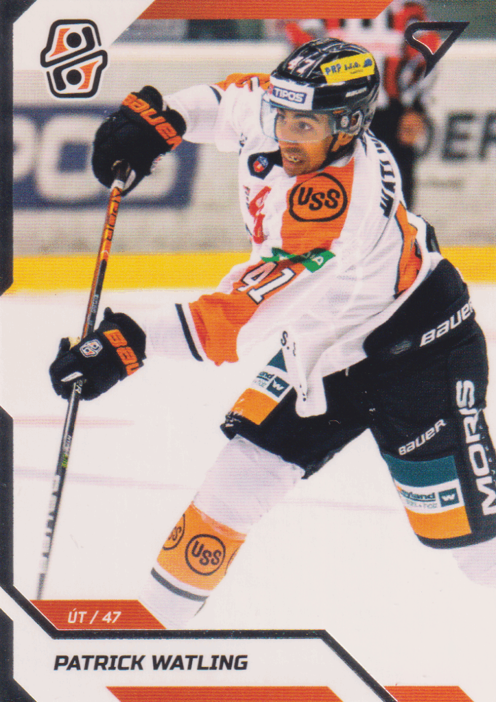 2022/23 Tipos Extraliga – P. Watling HC Košice 72