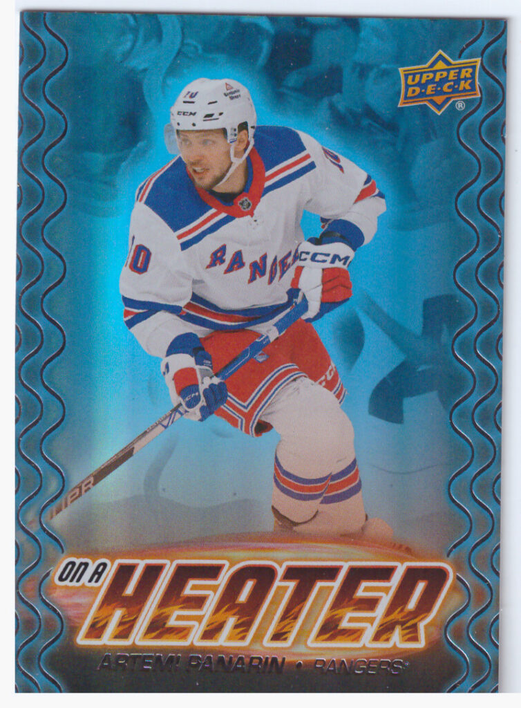 2024/25 Upper Deck Series 2 – A.Panarin Nyr OH-2