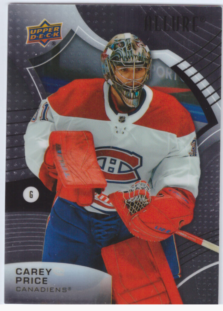 2021/22 Allure – C.Price Mon 71