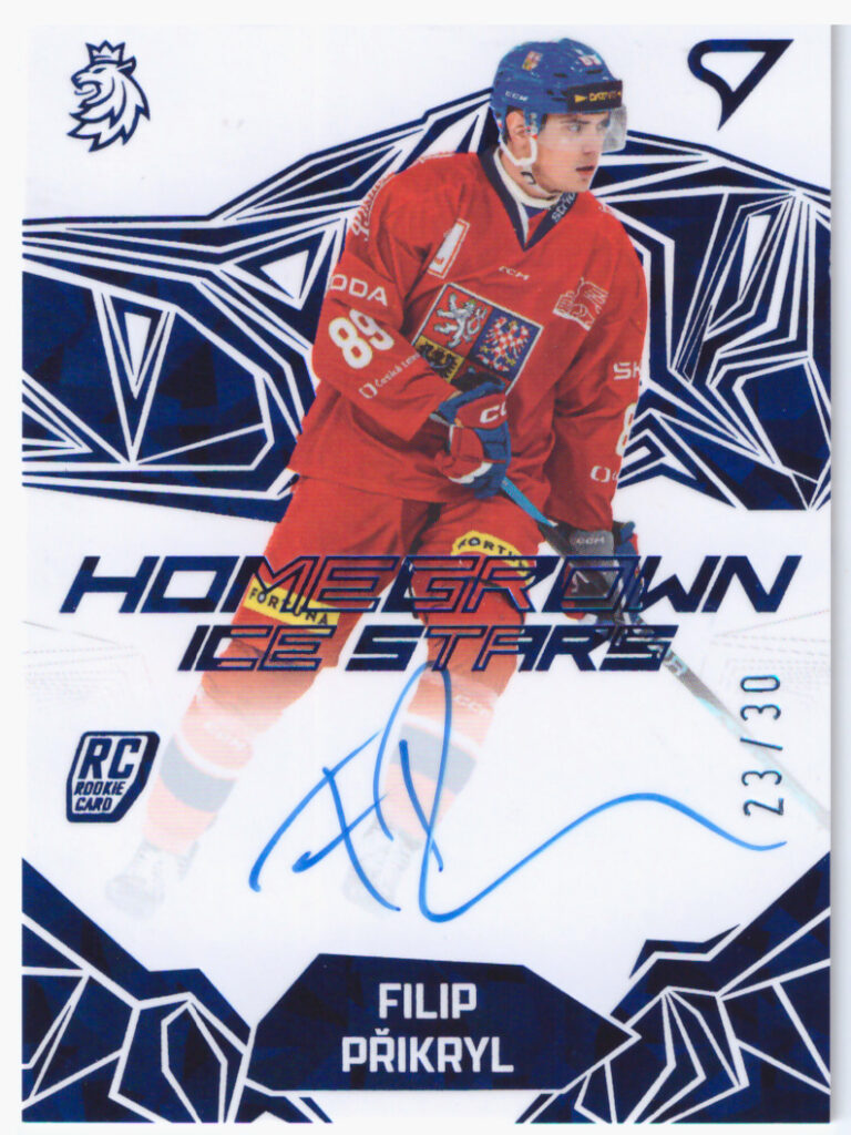 2025 Hokejové Česko – Filip Přikryl   /30