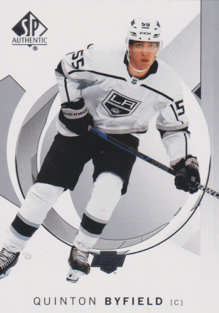 2024/25 SP Authentic – Q. Byfield Lak 97