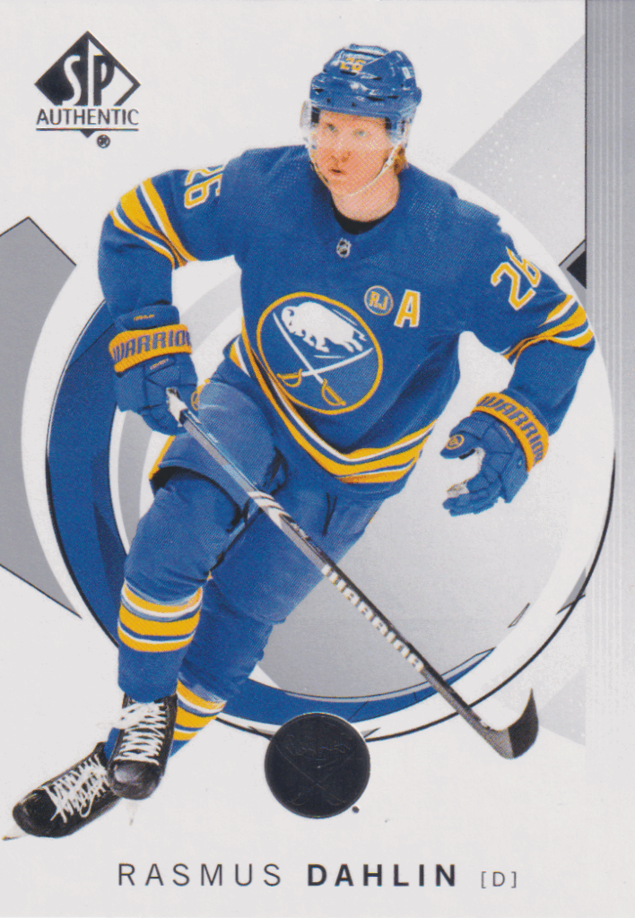2024/25 SP Authentic – R. Dahlin Buf 99