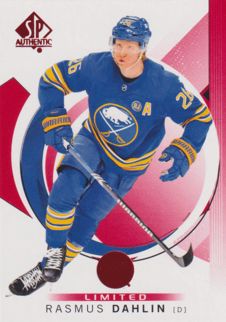 2024/25 SP Authentic – R. Dahlin Buf 99
