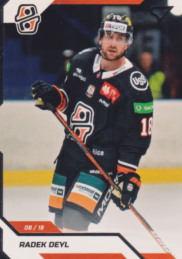 2022/23 Tipos Extraliga – R. Deyl HC Košice 57