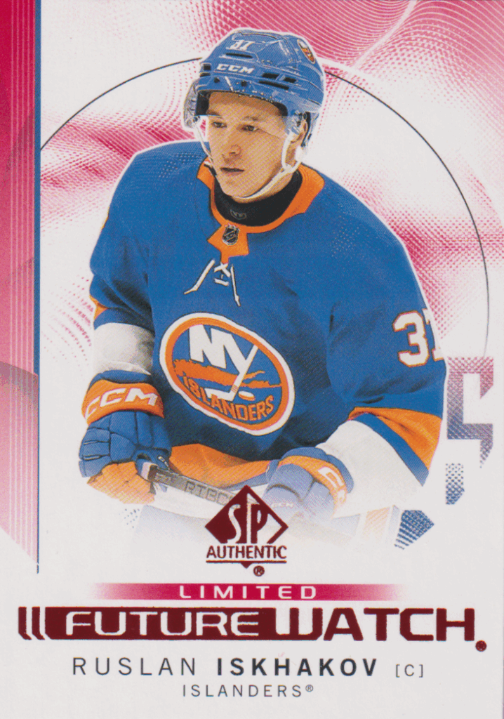 2024/25 SP Authentic – R. Iskhakov Nyi 153