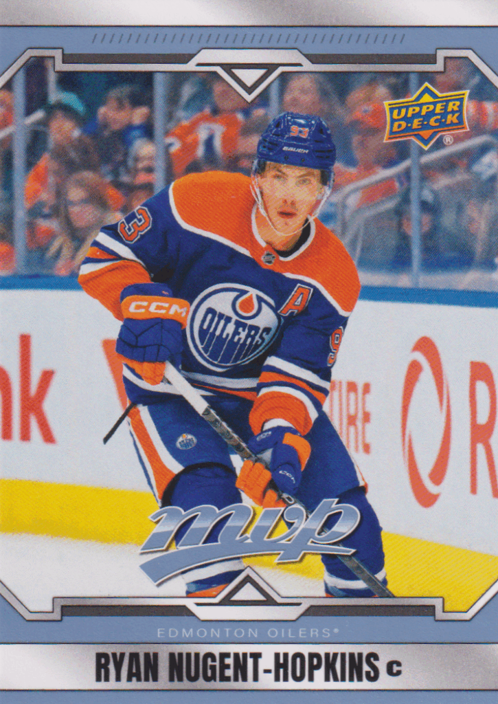 2024/25 MVP – R. Nugent-Hopkins Edm 32