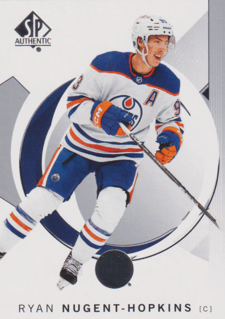 2024/25 SP Authentic – R. Nugent-Hopkins Edm 22