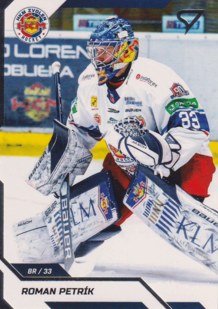 2022/23 Tipos Extraliga – R. Petrík HKM Zvolen 37