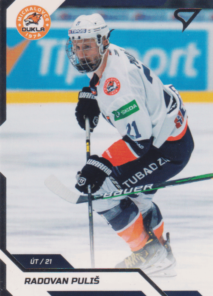 2022/23 Tipos Extraliga – R. Puliš HK Dukla Michalovce 87