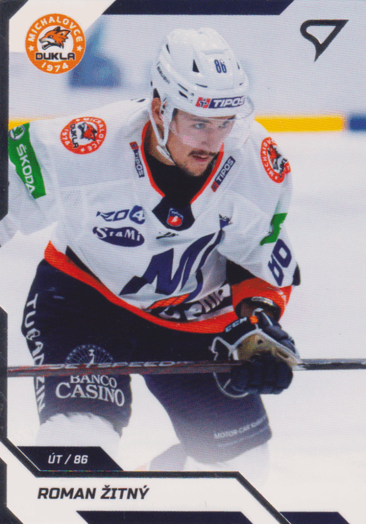 2022/23 Tipos Extraliga – R. Žitný HK Dukla Michalovce 90