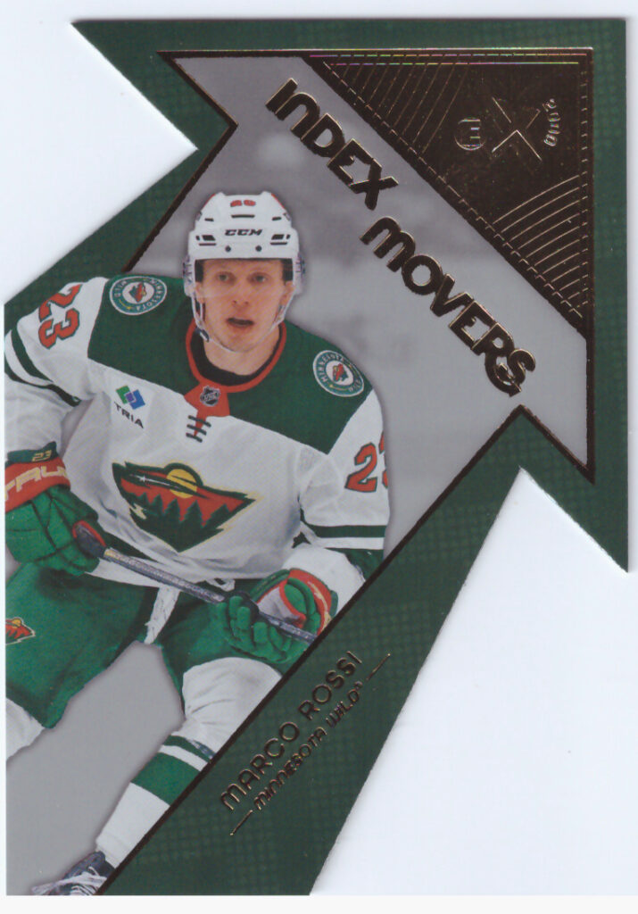 2023/24 Skybox E-X 2000 – M.Rossi Min IM-8