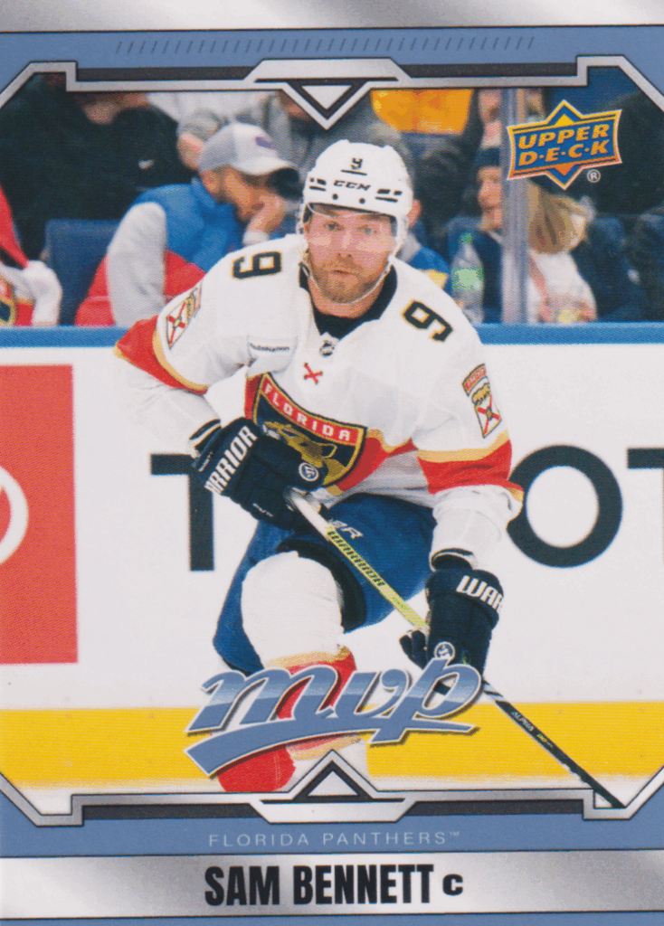 2024/25 MVP – S. Bennett Flo 151