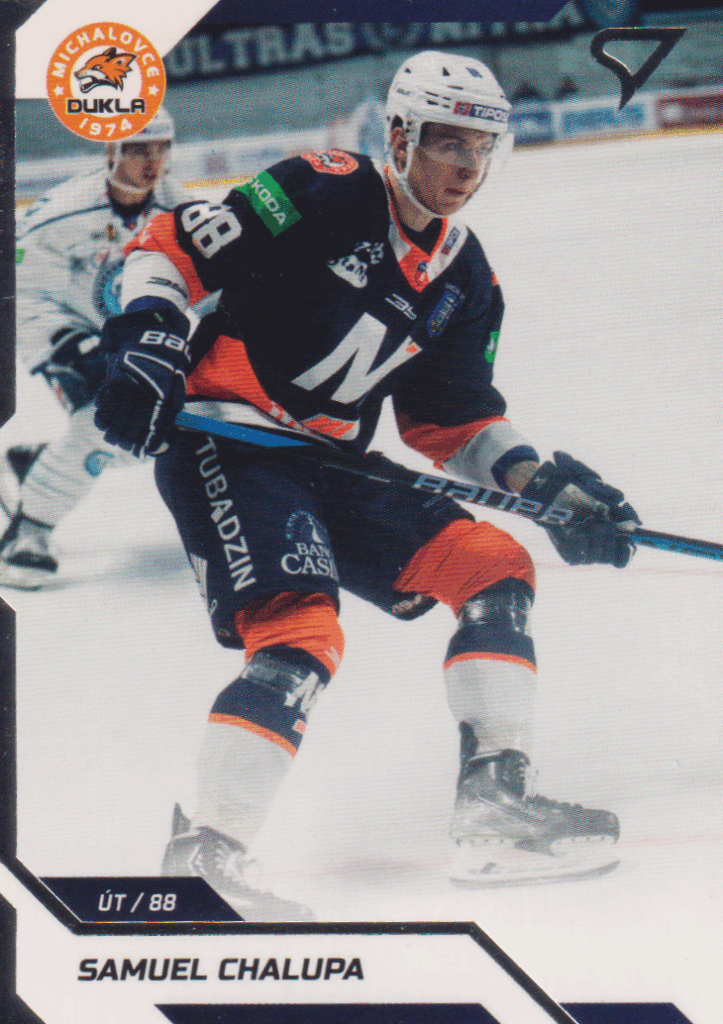 2022/23 Tipos Extraliga – S. Chalupa HK Dukla Michalovce 83