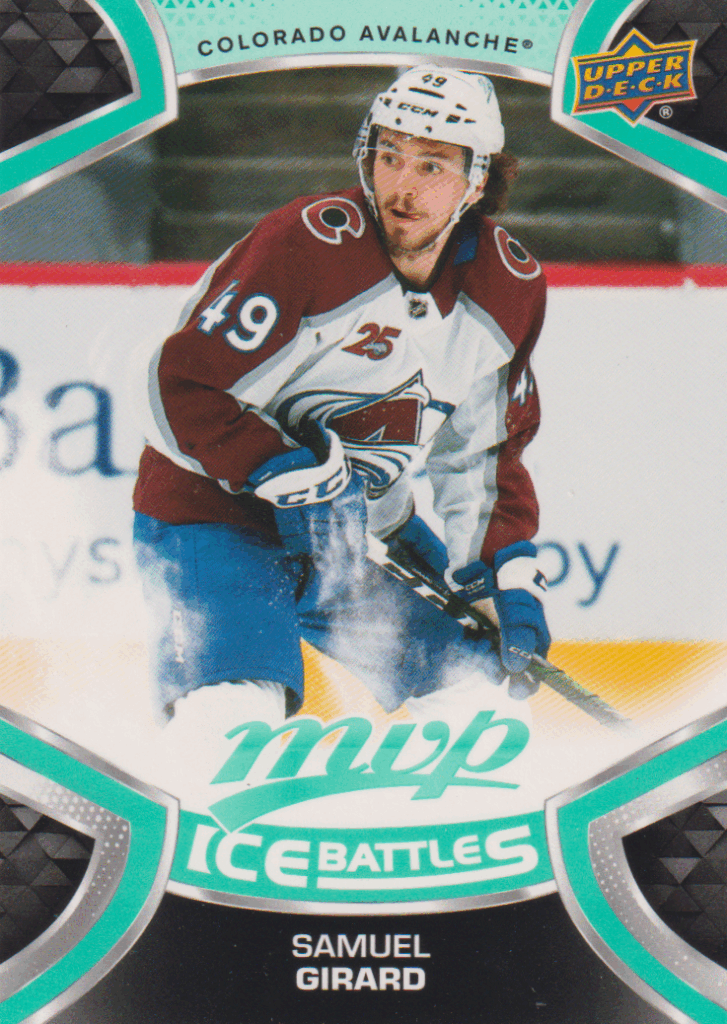 2021/22 MVP – S. Girard Col 49