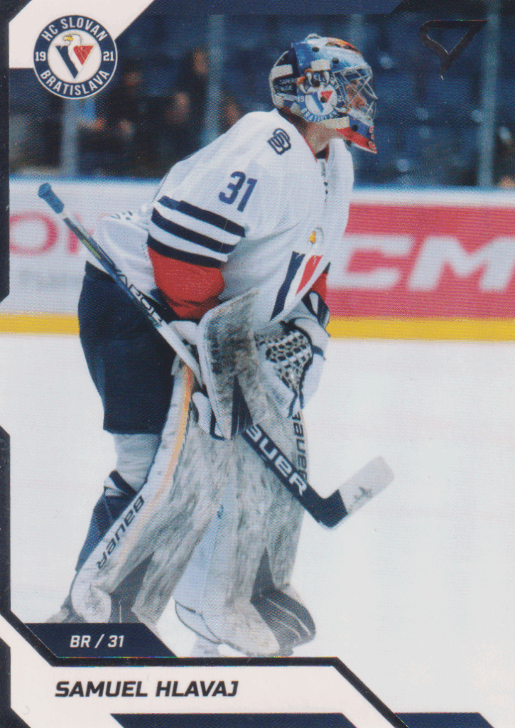 2022/23 Tipos Extraliga – S. Hlavaj HC Slovan Bratislava 2