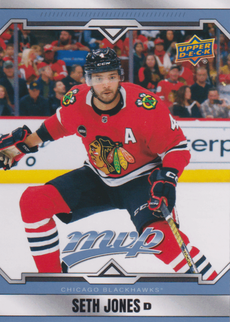 2024/25 MVP – S. Jones Chi 154