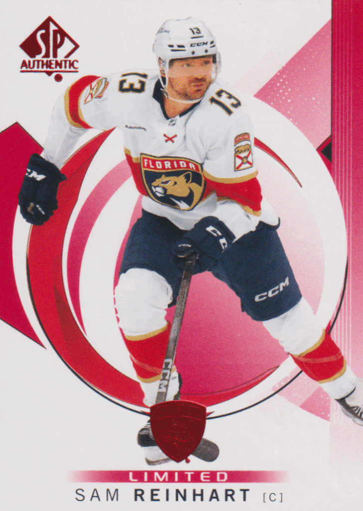 2024/25 SP Authentic – S. Reinhart Flo 17