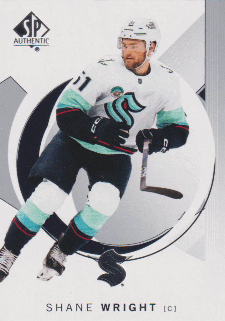 2024/25 SP Authentic – S. Wright Sea 45