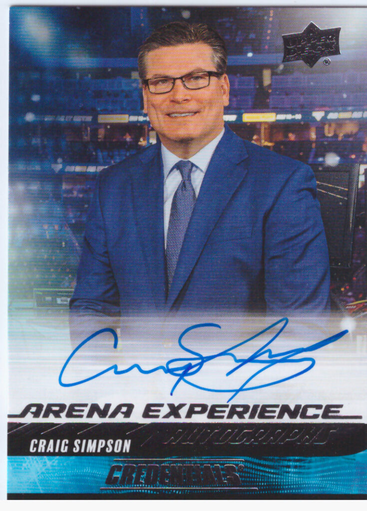 2024/25 Credentials – C.Simpson AE-CS