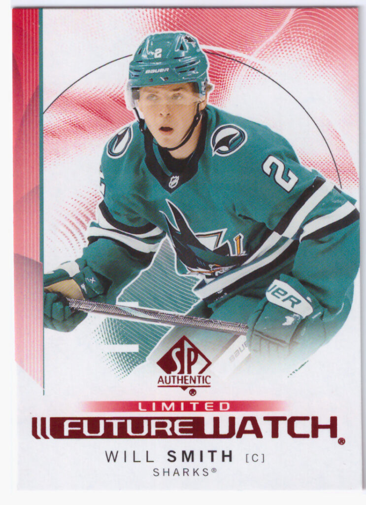 2024/25 SP Authentic – W.Smith Sjs 164