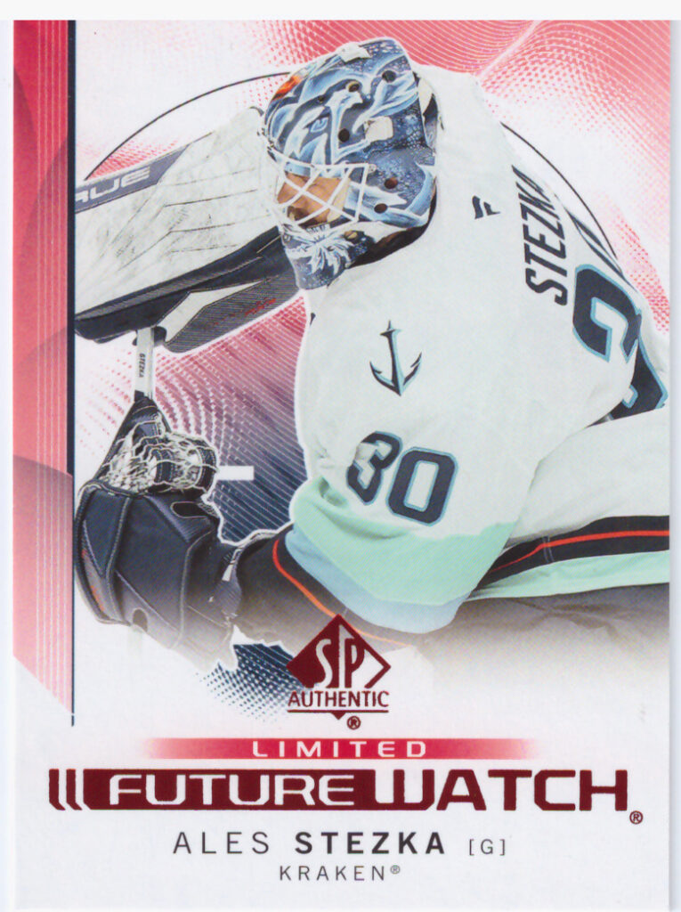 2024/25 SP Authentic – A.Stezka Sea 200