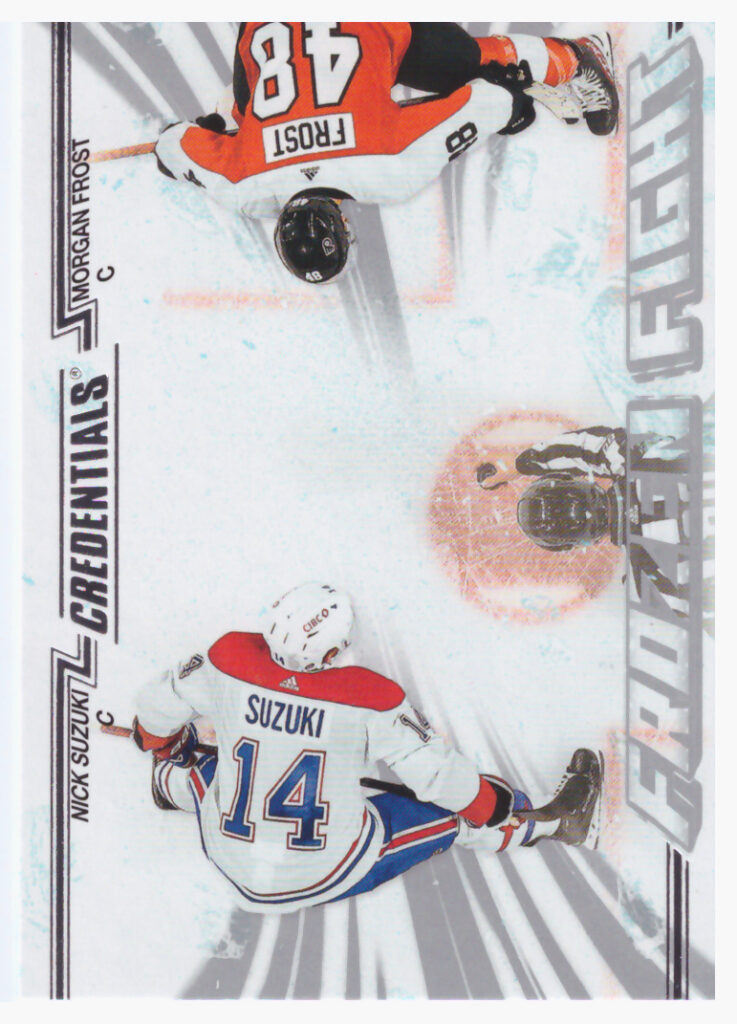 2024/25 Credentials – N.Suzuki, M.Frost Mon,Phi FF-SF