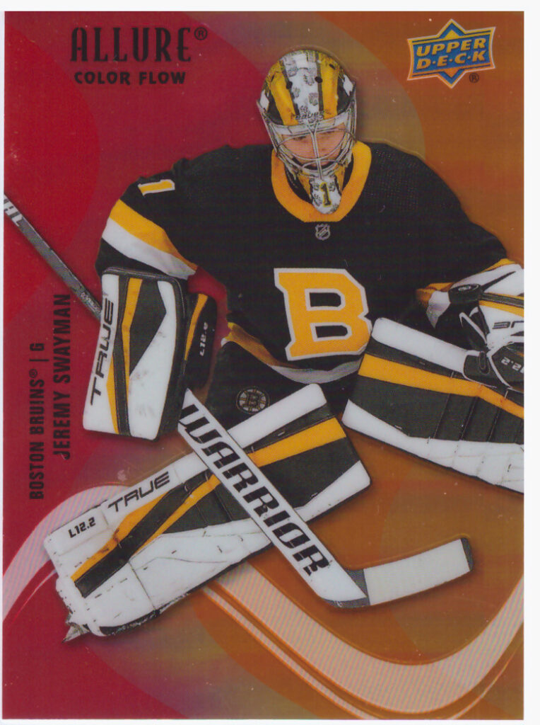 2022/23 Allure – J.Swayman Bos SF-88