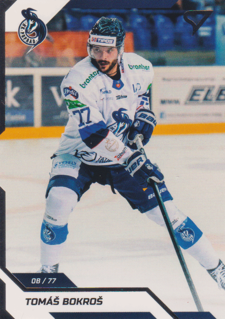 2022/23 Tipos Extraliga – T. Bokroš HK Poprad 92