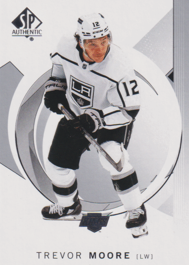 2024/25 SP Authentic – T. Moore Lak 96