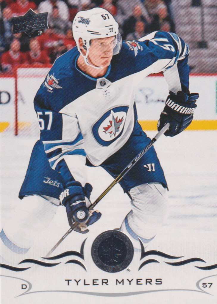 2018/19 Upper Deck – T. Myers Win 196