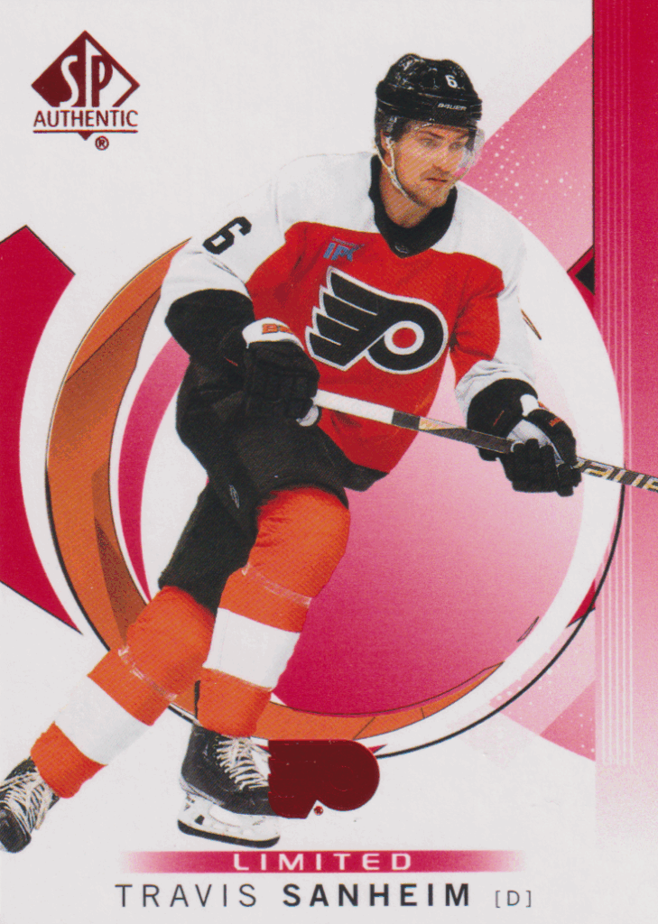 2024/25 SP Authentic – T. Sanheim Phi 47