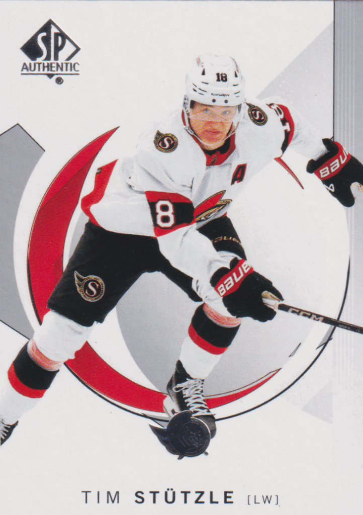 2024/25 SP Authentic – T. Stützle Ott 44