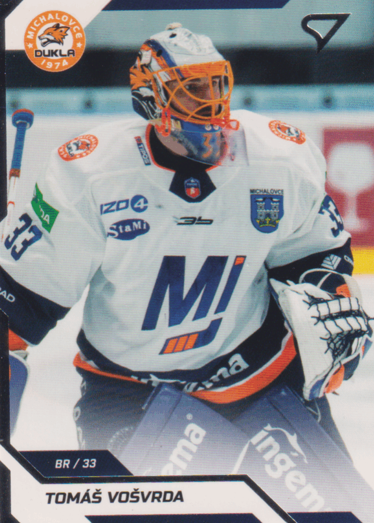 2022/23 Tipos Extraliga – T. Vošvrda HK Michalovce 74