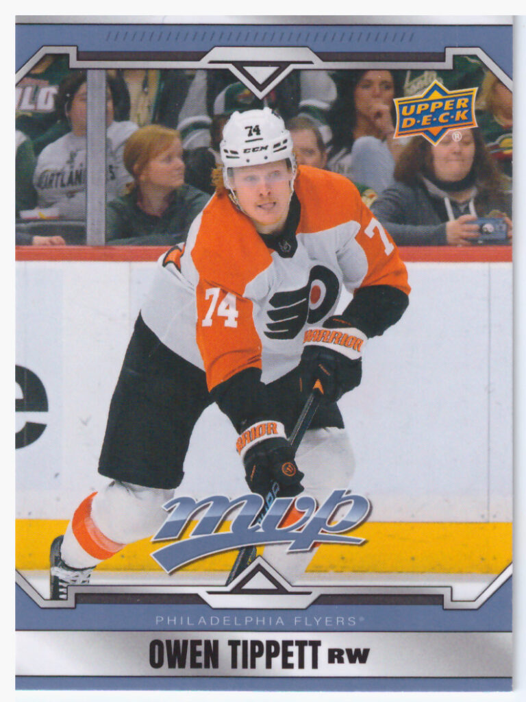 2024/25 MVP – O.Tippett Phi 190