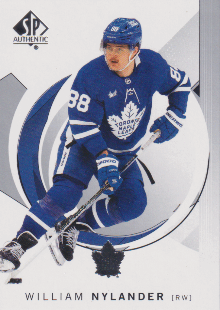 2024/25 SP Authentic – W. Nylander Tor 82