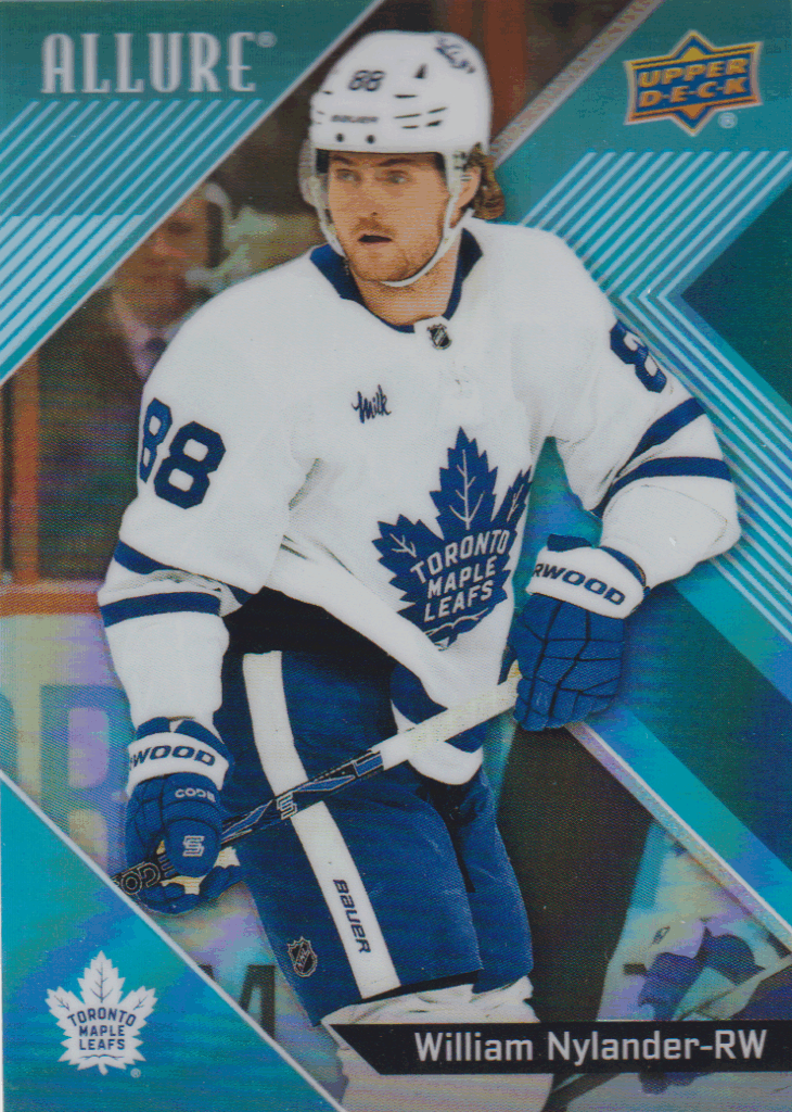 2024/25 Allure – W. Nylander Tor 45