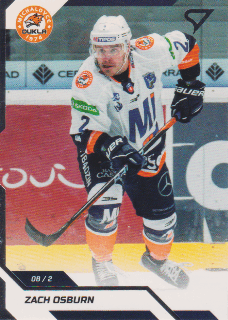 2022/23 Tipos Extraliga – Z. Osburn HK Dukla Michalovce 78