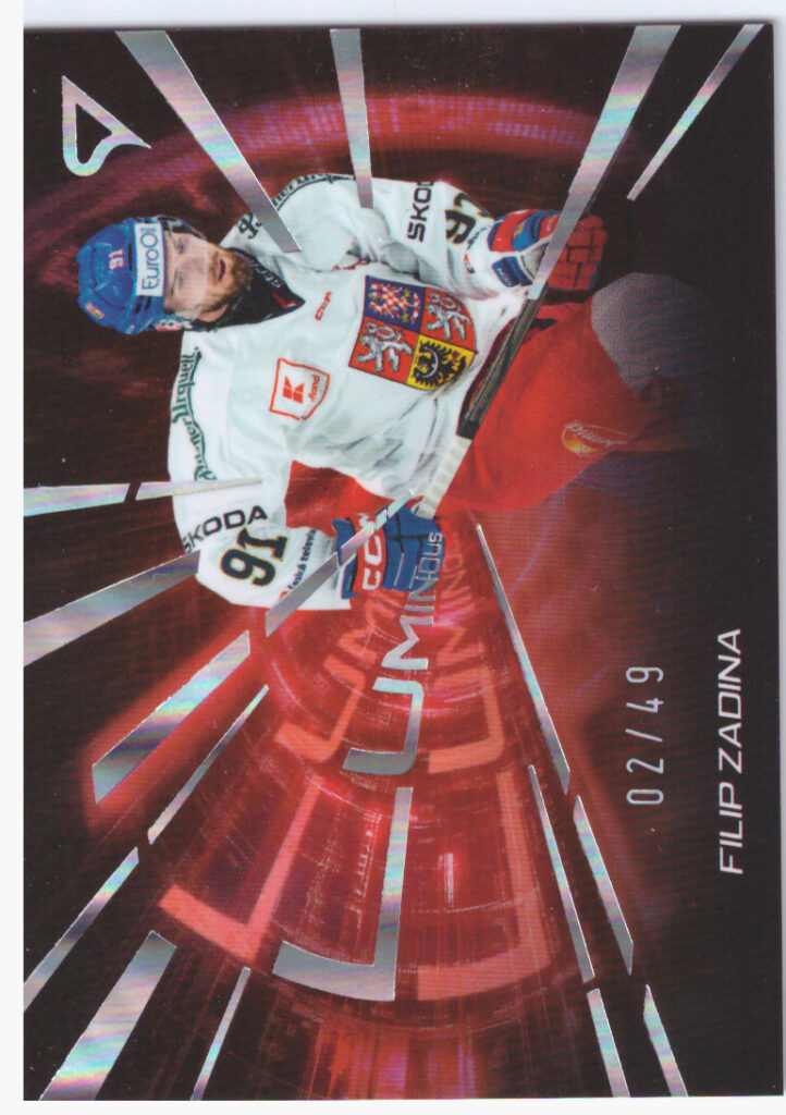 2025 Hokejové Česko – Filip Zadina   /49