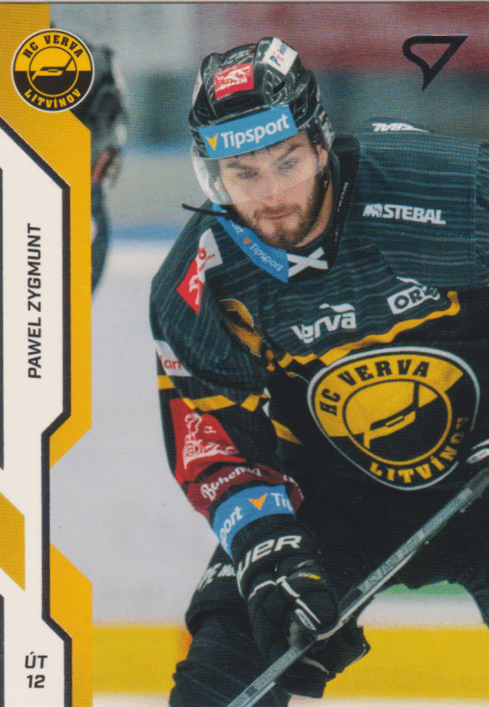 2022/23 SportZoo Tipsport ELH – P. Zygmunt HC Verva Litvinov 354
