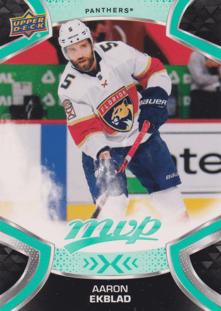 2021/22 MVP – A. Ekblad Flo 85