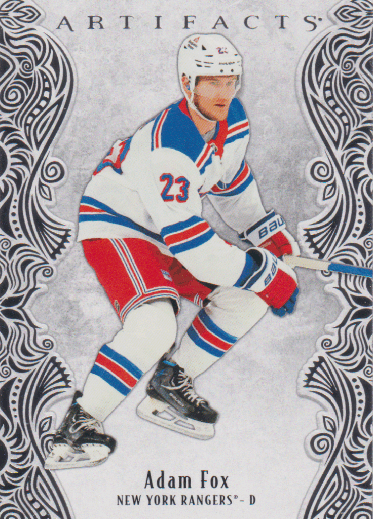 2025/26 Artifacts – A. Fox Nyr 34