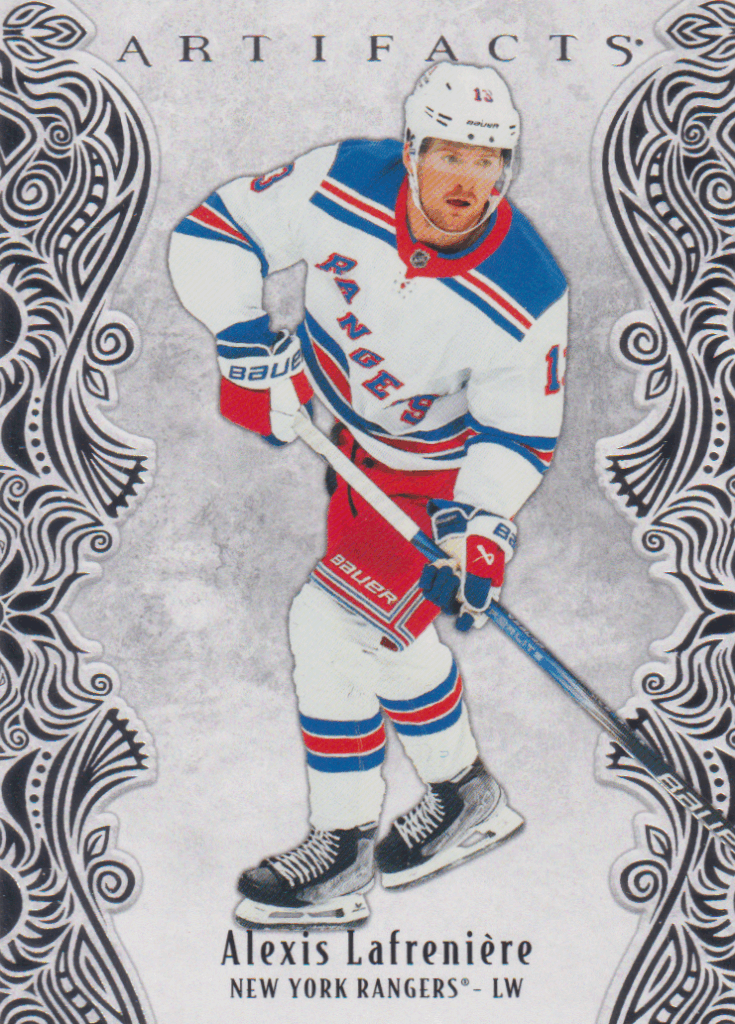 2025/26 Artifacts – A. Lafreniere Nyr 95