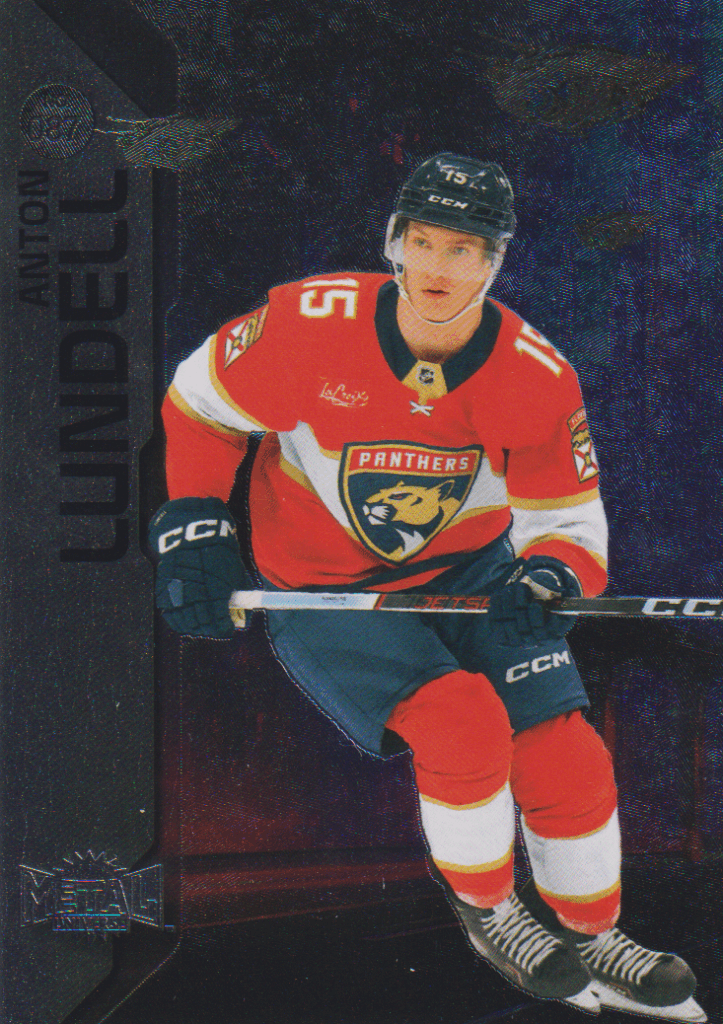 2023/24 Metal Universe – A. Lundell Flo 87