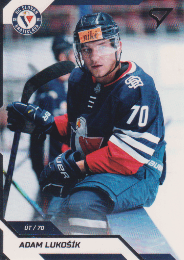 2022/23 Tipos Extraliga – A. Lukošík HC Slovan Bratislava 11