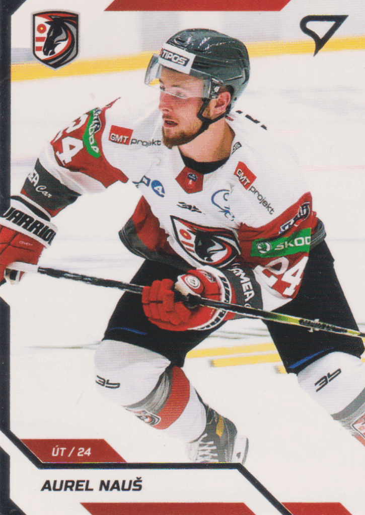 2022/23 Tipos Extraliga – A. Nauš HK Prešov 140