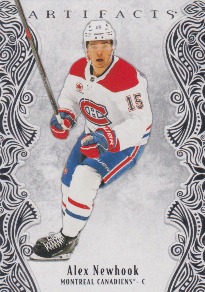 2025/26 Artifacts – A. Newhook Mon 90