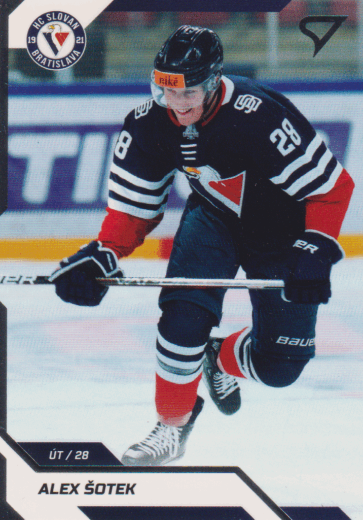 2022/23 Tipos Extraliga – A. Šotek HC Slovan Bratislava 16