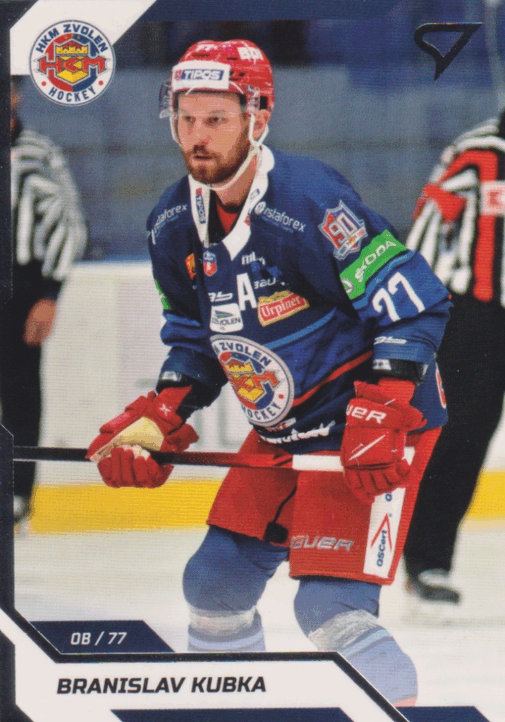 2022/23 Tipos Extraliga – B. Kubka HKM Zvolen 42